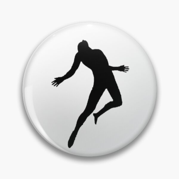 Item preview, Dancing in the Darkness – Mysterious Black Silhouette designed and sold by aloksahu123.