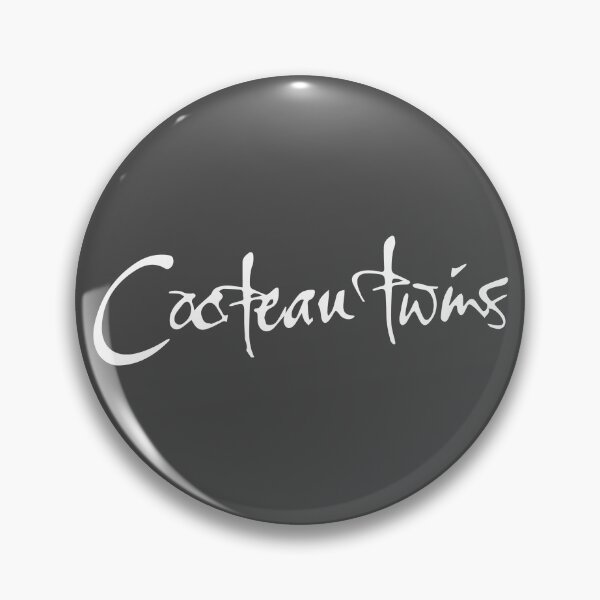 Item preview, Cocteau Twins logo, Scottish dream-pop band designed and sold by Lifer Art and Design.