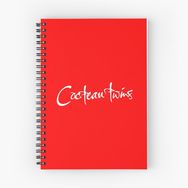 Item preview, Cocteau Twins logo, Scottish dream-pop band designed and sold by Lifer Art and Design.
