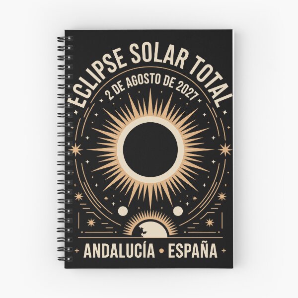 Item preview, Solar Eclipse 2027 designed and sold by jkrphoto.