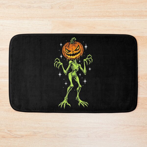 Item preview, Alien with Jack-o’ Lantern Head designed and sold by SignumShop.