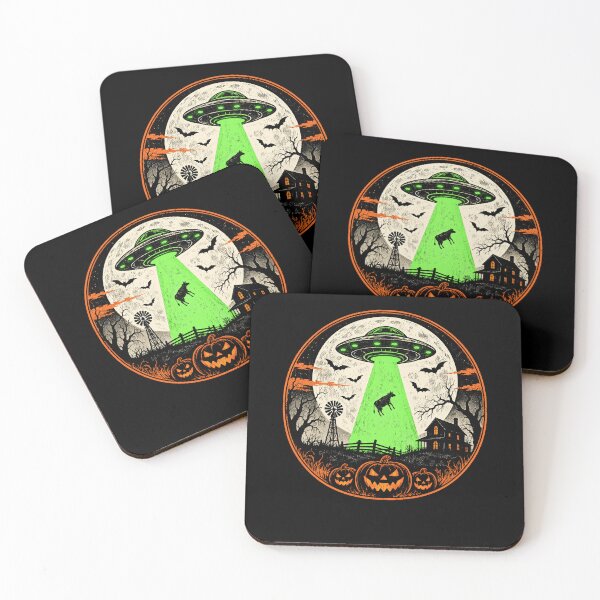 Item preview, UFO Cow designed and sold by SignumShop.
