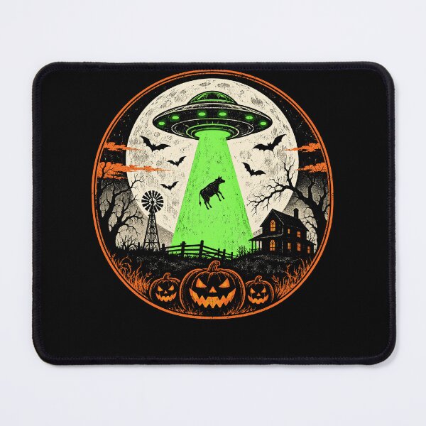 Item preview, UFO Cow designed and sold by SignumShop.