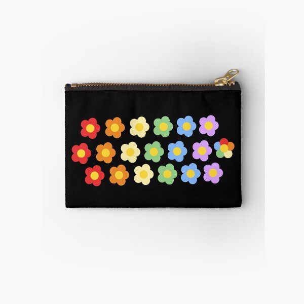 Item preview, Rainbow Flowers designed and sold by thesquirreljess.