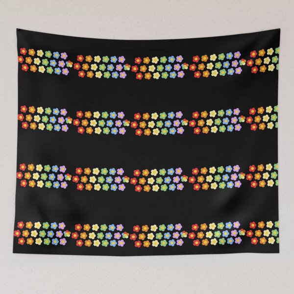 Item preview, Rainbow Flowers designed and sold by thesquirreljess.