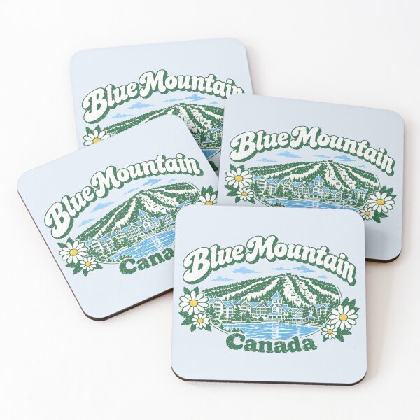 Item preview, Blue Mountain Ontario Canada  designed and sold by HowToCanadian.