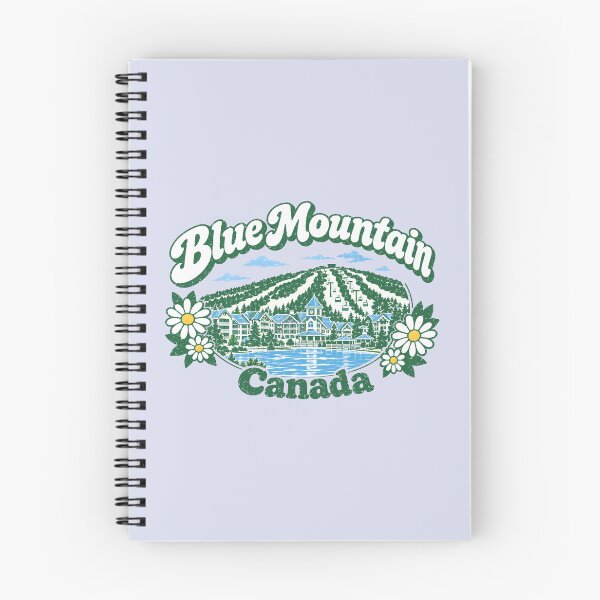 Item preview, Blue Mountain Ontario Canada  designed and sold by HowToCanadian.