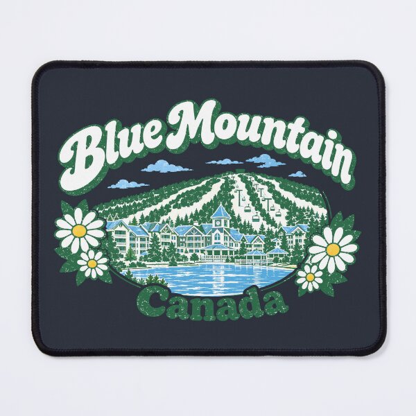 Item preview, Blue Mountain Ontario Canada designed and sold by HowToCanadian.