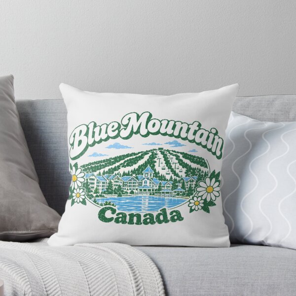 Item preview, Blue Mountain Ontario Canada  designed and sold by HowToCanadian.