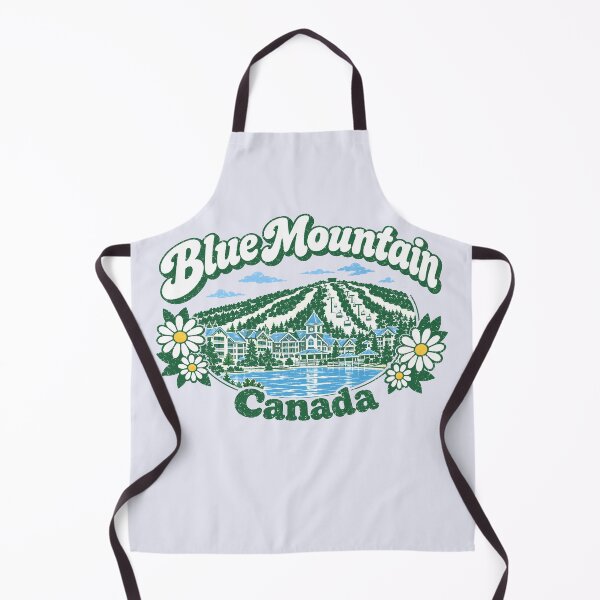 Item preview, Blue Mountain Ontario Canada  designed and sold by HowToCanadian.