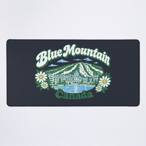 Item preview, Blue Mountain Ontario Canada designed and sold by HowToCanadian.