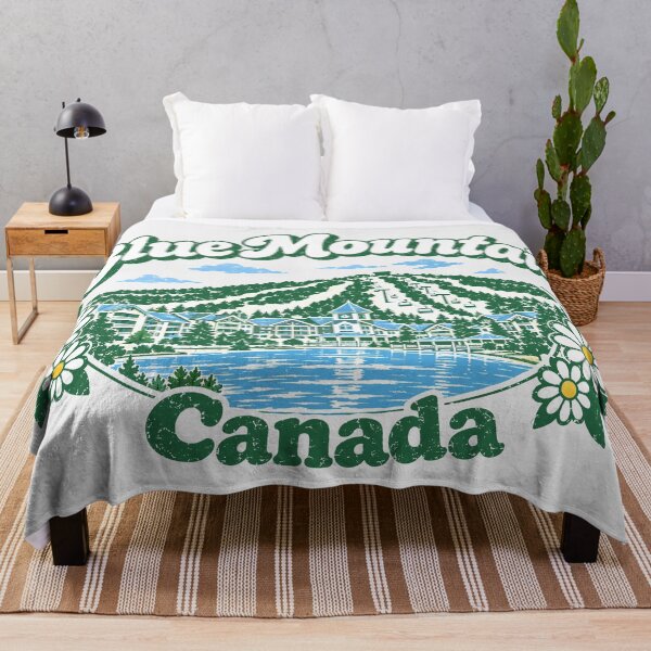 Item preview, Blue Mountain Ontario Canada designed and sold by HowToCanadian.