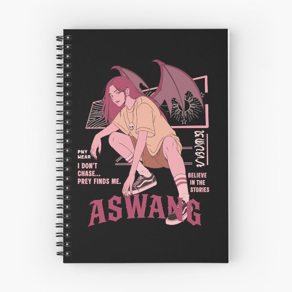 Item preview, Modern Aswang Anime Filipino Folklore | Philippine Mythology Horror | Filipino Anime Monster Design designed and sold by PNYWear.