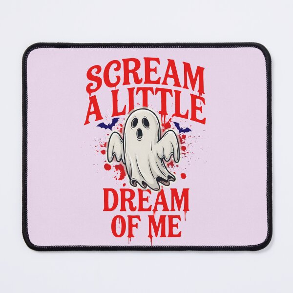 Item preview, SCREAM A LITTLE DREAM OF ME 1 designed and sold by DigitalandPhoto.