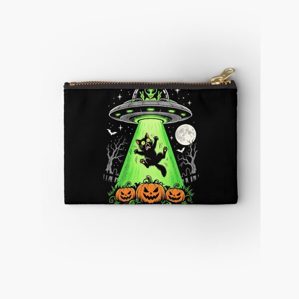 Item preview, Alien Cat Abduction designed and sold by SignumShop.