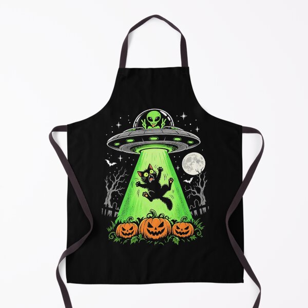 Item preview, Alien Cat Abduction designed and sold by SignumShop.