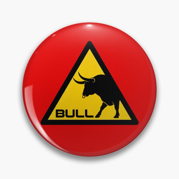 Artikelvorschau, Internationales Warnsymbol für Bullshit, Bullshit, Unsinn, lustig entworfen und verkauft von classic car craze.