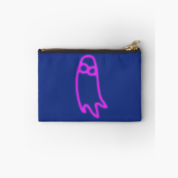 Item preview, Pink opaque Ghost tatoo designed and sold by Iko.