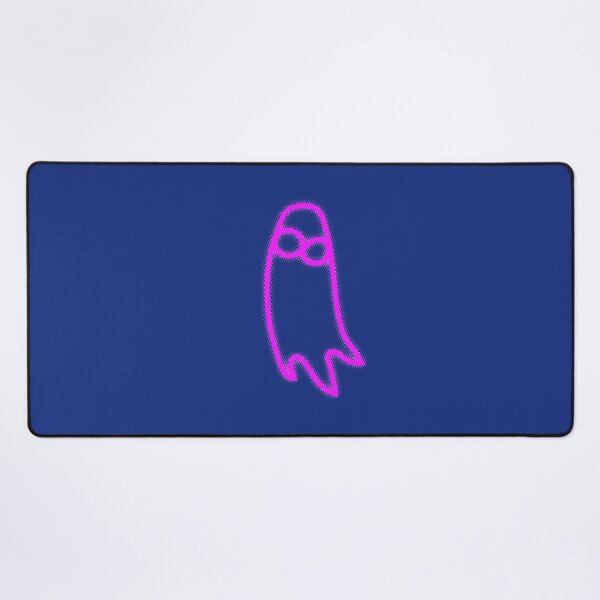 Item preview, Pink opaque Ghost tatoo designed and sold by Iko.