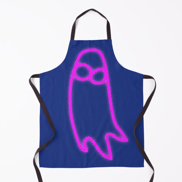 Item preview, Pink opaque Ghost tatoo designed and sold by Iko.