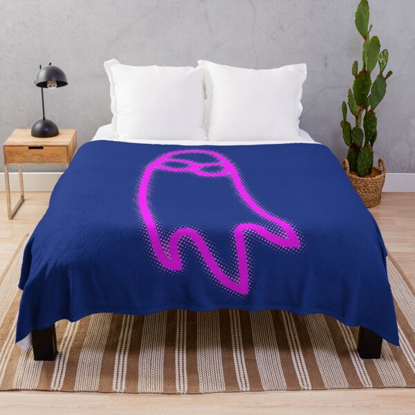 Item preview, Pink opaque Ghost tatoo designed and sold by Iko.