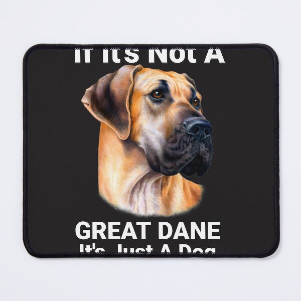 Item preview, Cute Great Dane Dog Design for Pet Lovers and Great Dane Owners designed and sold by Aleksei123.