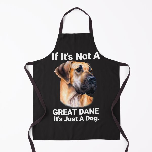 Item preview, Cute Great Dane Dog Design for Pet Lovers and Great Dane Owners designed and sold by Aleksei123.