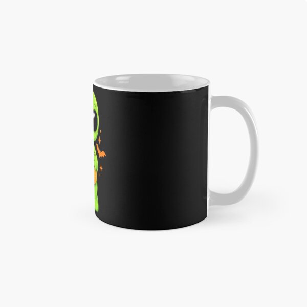 Item preview, Cute Alien Holding Candy Corn designed and sold by SignumShop.