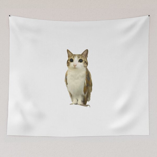 Item preview, Meowl designed and sold by FoxDew.