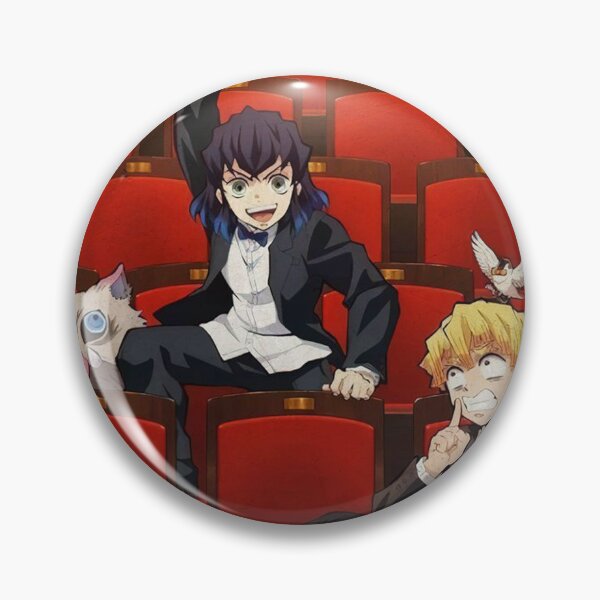 Item preview, Demon Slayer – Red Battle designed and sold by fairytailmage.