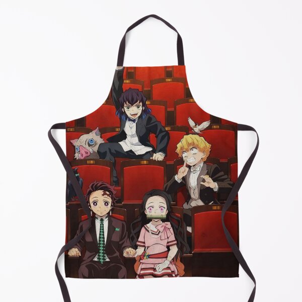 Item preview, Demon Slayer – Red Battle designed and sold by fairytailmage.