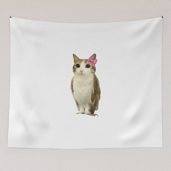 Item preview, Meowl designed and sold by FoxDew.