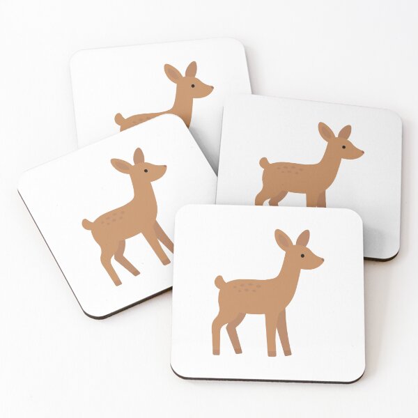 Item preview, Daisy the Deer designed and sold by Design-by-Steph.
