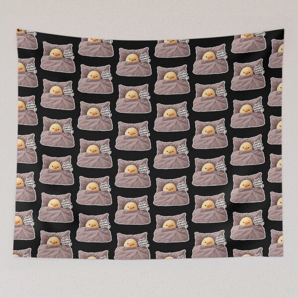Item preview, I just wanna sleep designed and sold by MileAMinBrain.