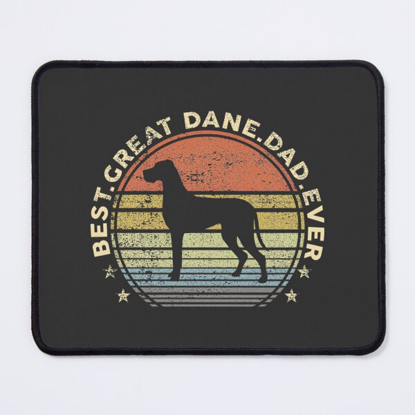 Item preview, Great Dane Dad Design for Dog Lovers and Pet Owners designed and sold by Aleksei123.