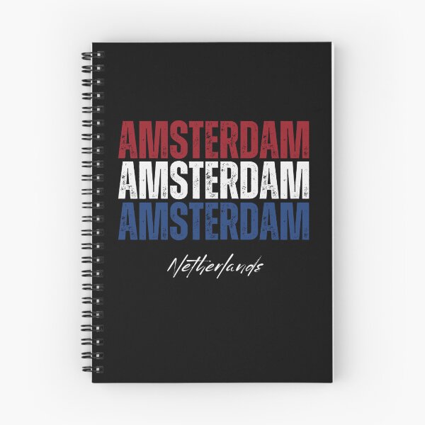 Item preview, Amsterdam, Netherlands, I love Amsterdam designed and sold by Dressyourflag.