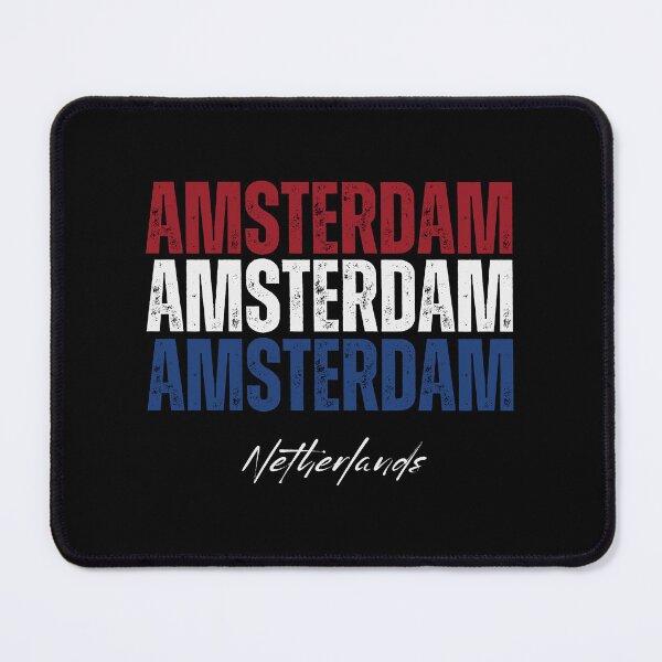 Item preview, Amsterdam, Netherlands, I love Amsterdam designed and sold by Dressyourflag.