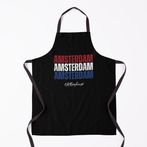 Item preview, Amsterdam, Netherlands, I love Amsterdam designed and sold by Dressyourflag.