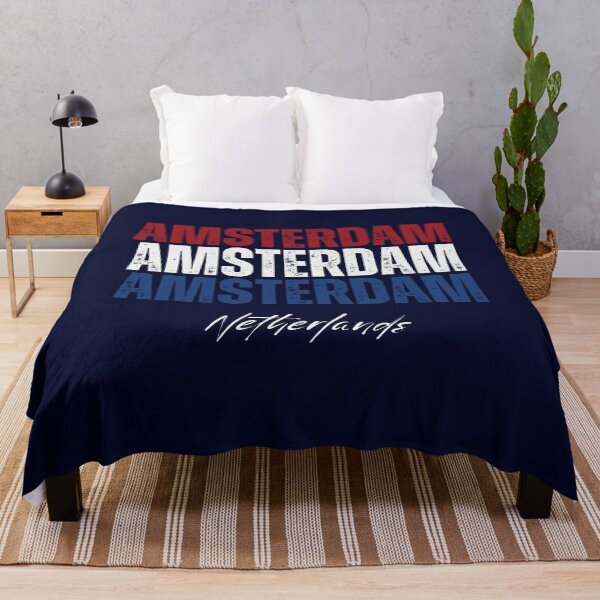 Item preview, Amsterdam, Netherlands, I love Amsterdam designed and sold by Dressyourflag.