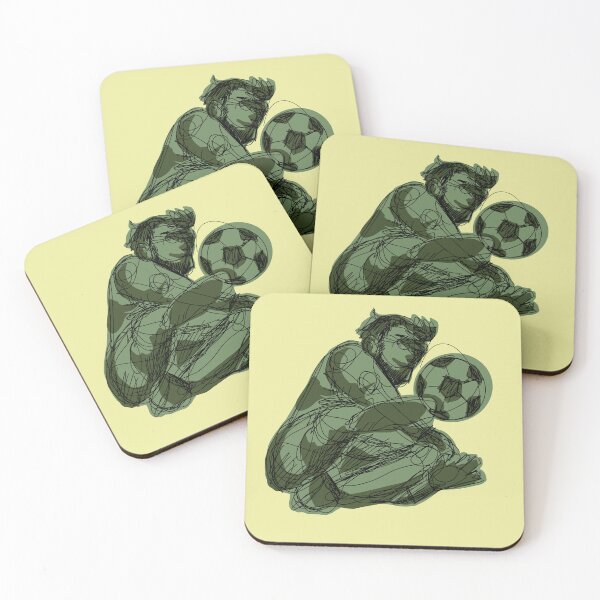 Item preview, All About Soccer With yellow background  designed and sold by missmann.