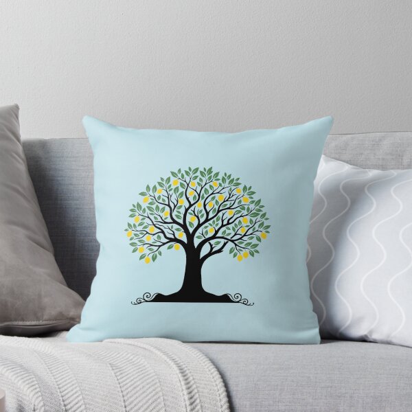 Item preview, Lemon Tree of Life, Summer Style, Fruit Trees, Yellow, Tree of Love designed and sold by classic car craze.