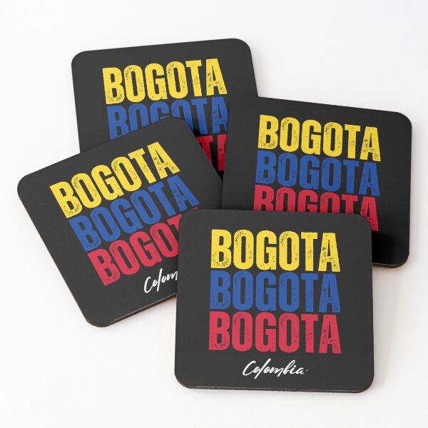 Item preview, Bogotá, Colombia, I love Bogotá designed and sold by Dressyourflag.