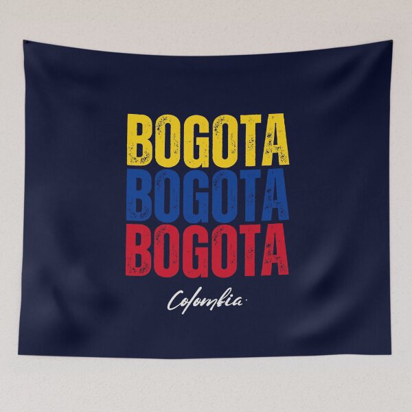 Item preview, Bogotá, Colombia, I love Bogotá designed and sold by Dressyourflag.