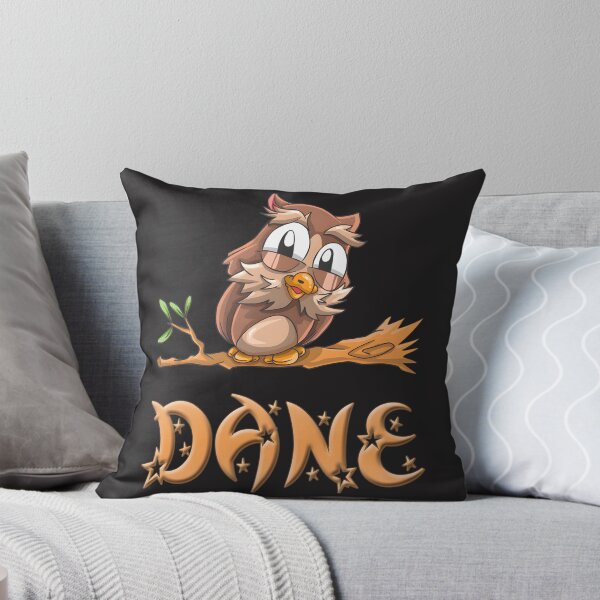 Item preview, Dane Owl Artistic Illustration by Soulrider – Unique Wildlife Artwork designed and sold by Aleksei123.