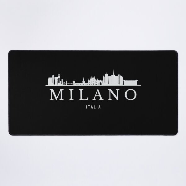 Item preview, Milan skyline, Milan, Italy designed and sold by Dressyourflag.