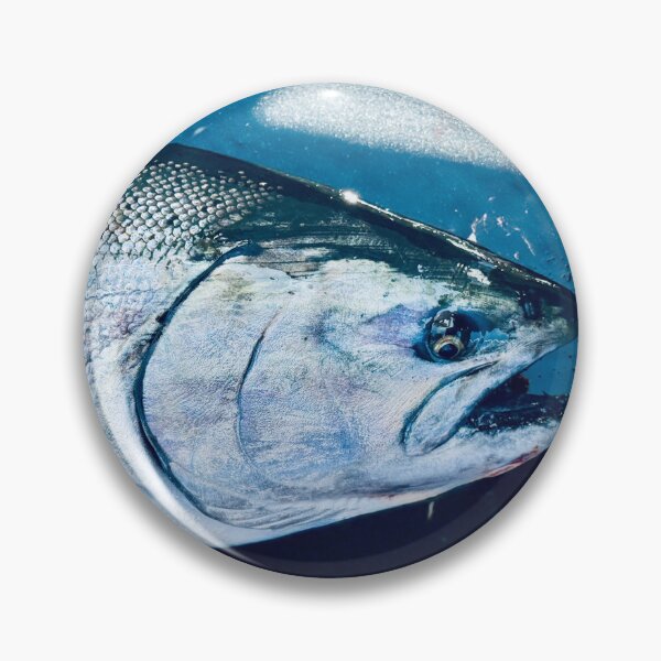 Item preview, Canadian Chinook Salmon designed and sold by technopenguin.
