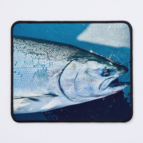 Item preview, Canadian Chinook Salmon designed and sold by technopenguin.