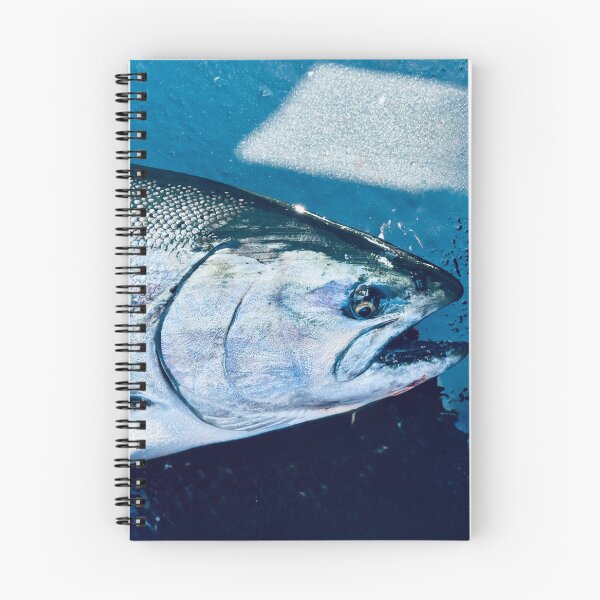 Item preview, Canadian Chinook Salmon designed and sold by technopenguin.