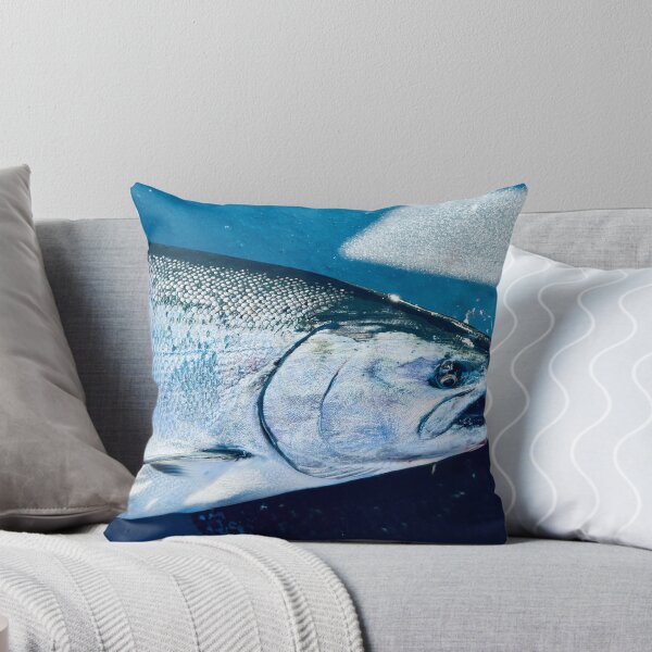 Item preview, Canadian Chinook Salmon designed and sold by technopenguin.