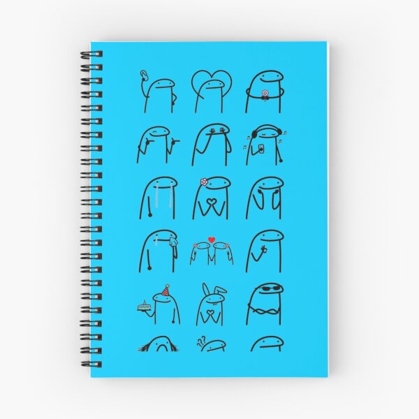 Item preview, Cute Frog Doodle Sticker Pack – Funny Mood Collection designed and sold by aloksahu123.